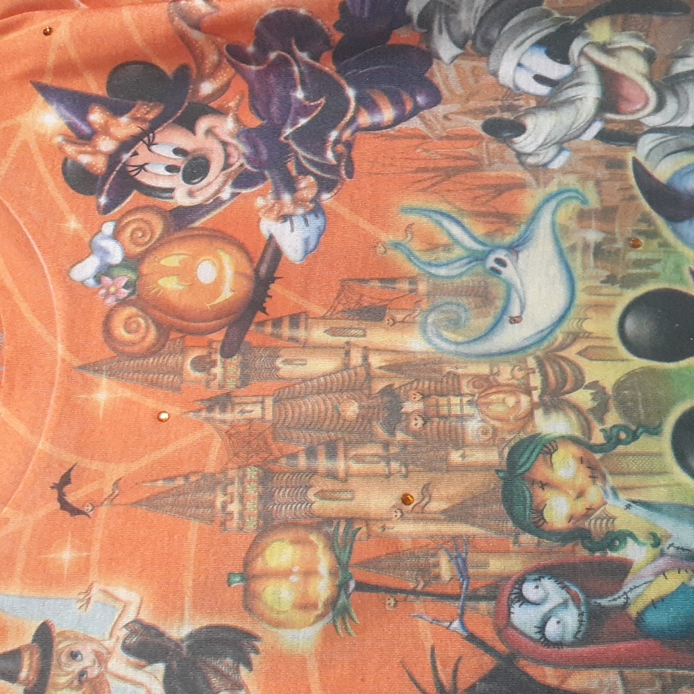 Walt Disney World Halloween Tee - Picture 3 of 4